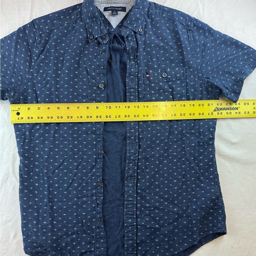 Tommy Hilfiger Men’s Bundle‎ – Denim Shirts (hat no longer avail) - Picture 10 of 11